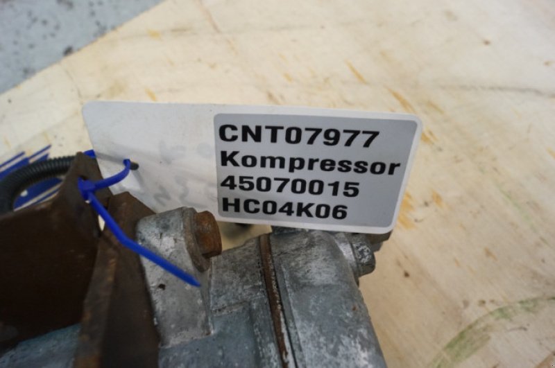 Kabine of the type Sonstige D9000, Gebrauchtmaschine in Hemmet (Picture 15)