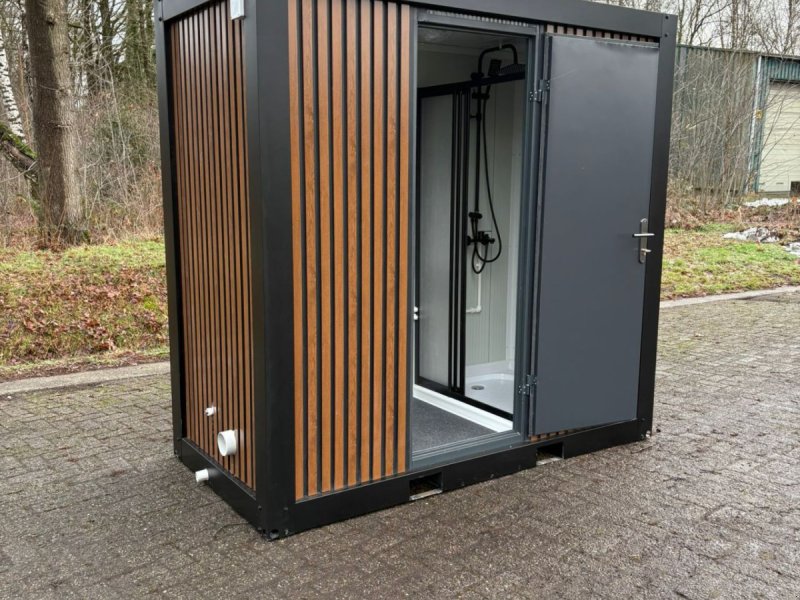 Kabine του τύπου Sonstige Droomunit, Neumaschine σε Twello (Φωτογραφία 1)