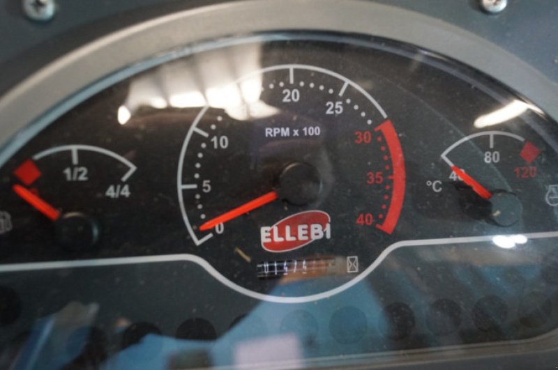 Kabine des Typs Sonstige Faresin, Gebrauchtmaschine in Hemmet (Bild 22)