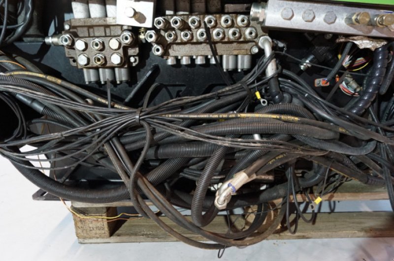 Kabine des Typs Sonstige Faresin, Gebrauchtmaschine in Hemmet (Bild 3)