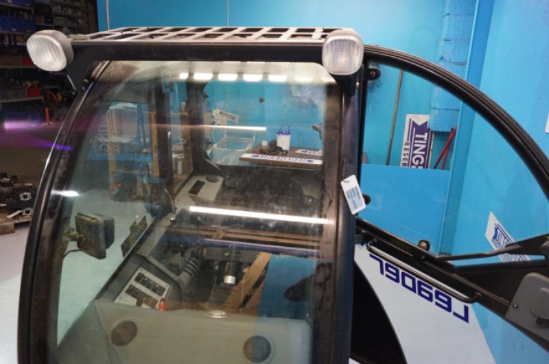 Kabine des Typs Sonstige Faresin, Gebrauchtmaschine in Hemmet (Bild 16)