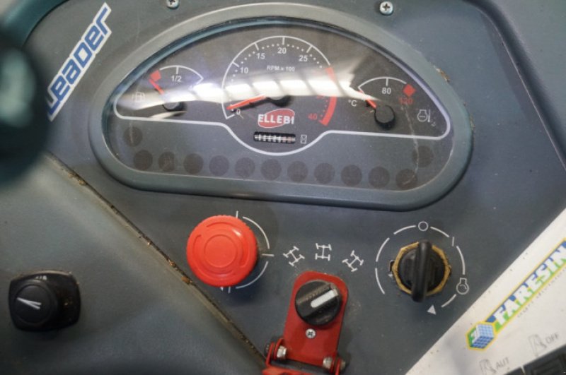 Kabine des Typs Sonstige Faresin, Gebrauchtmaschine in Hemmet (Bild 13)