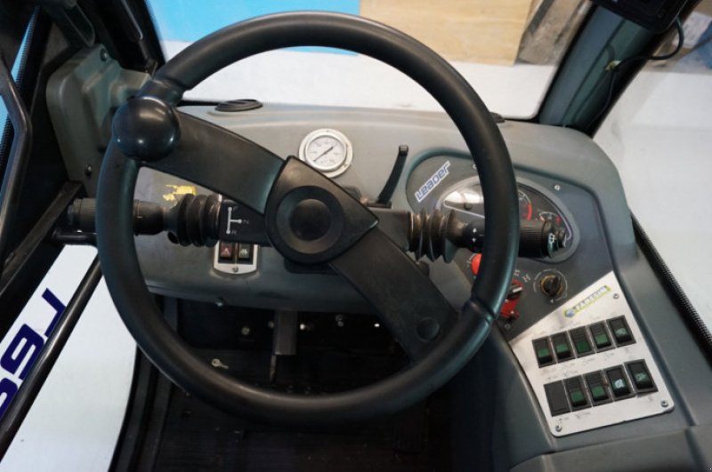 Kabine des Typs Sonstige Faresin, Gebrauchtmaschine in Hemmet (Bild 12)