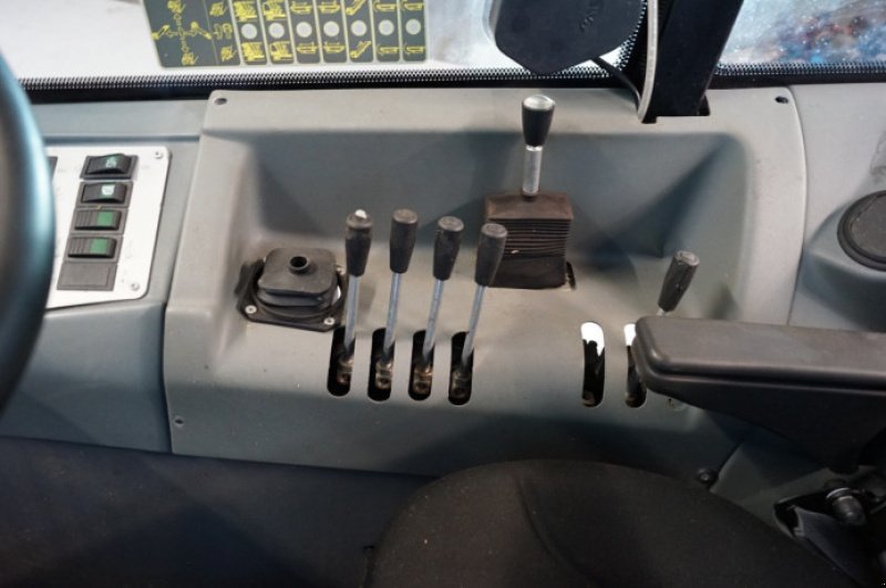 Kabine des Typs Sonstige Faresin, Gebrauchtmaschine in Hemmet (Bild 18)