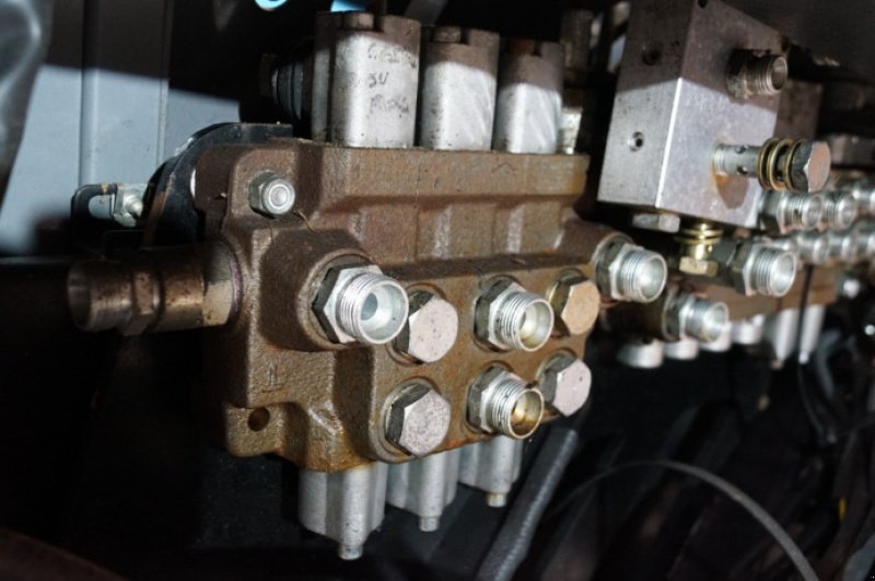 Kabine des Typs Sonstige Faresin, Gebrauchtmaschine in Hemmet (Bild 4)