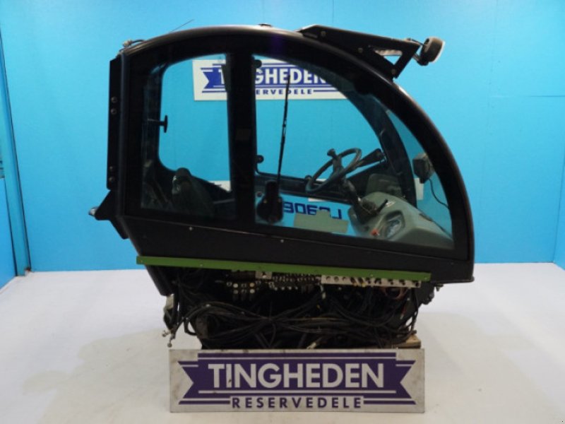 Kabine van het type Sonstige Faresin, Gebrauchtmaschine in Hemmet (Foto 1)