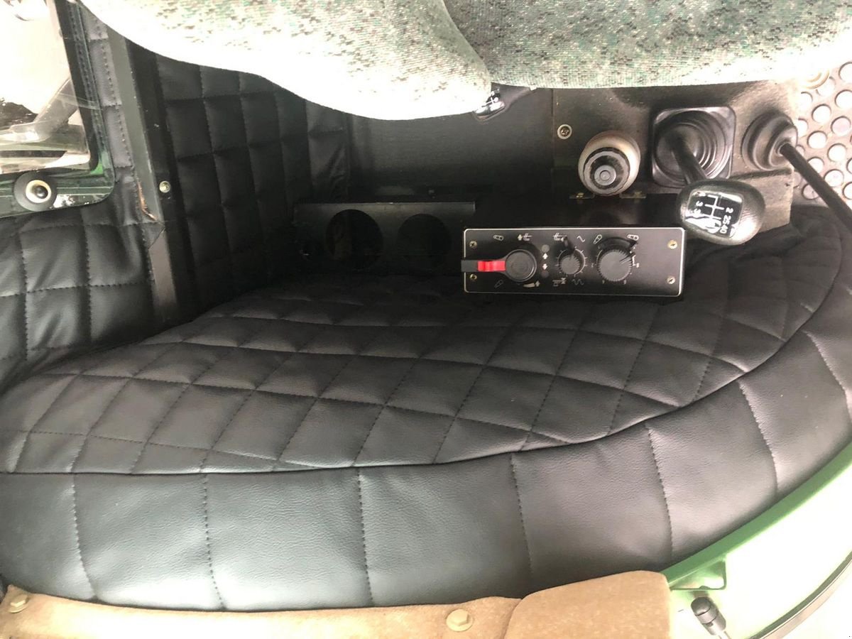 Kabine des Typs Sonstige Fendt 260,275,280, Neumaschine in Saldenburg (Bild 13)