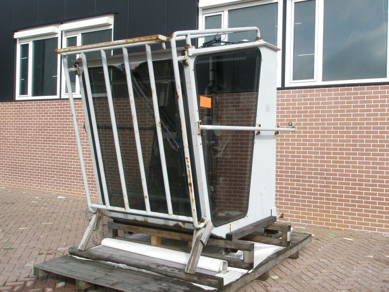 Kabine tip Sonstige Huisman PMOC 24mT, Gebrauchtmaschine in Barneveld (Poză 1)