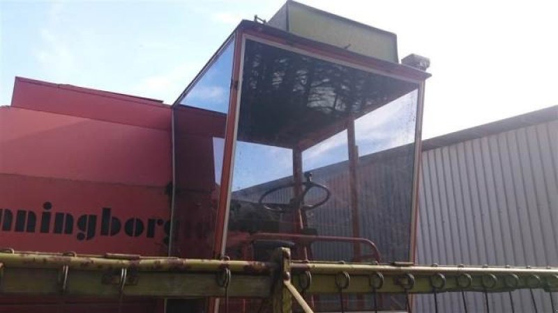 Kabine tipa Sonstige Kabine til D1200/D1600 serie, Gebrauchtmaschine u Hemmet (Slika 2)