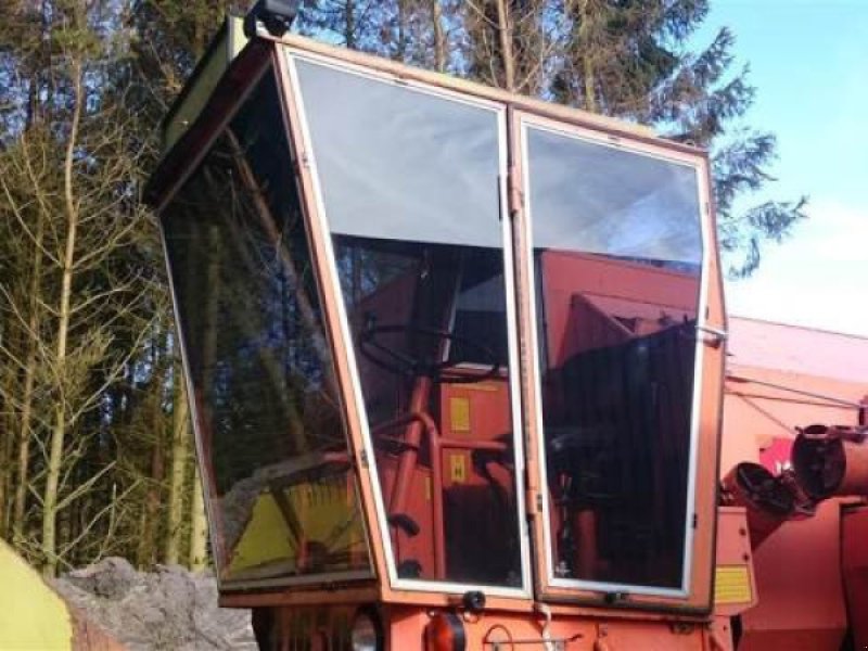 Kabine des Typs Sonstige Kabine til D1200/D1600 serie, Gebrauchtmaschine in Hemmet (Bild 1)