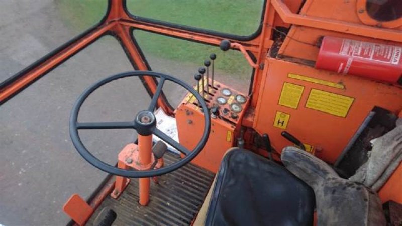 Kabine tipa Sonstige Kabine til D1650, Gebrauchtmaschine u Hemmet (Slika 7)