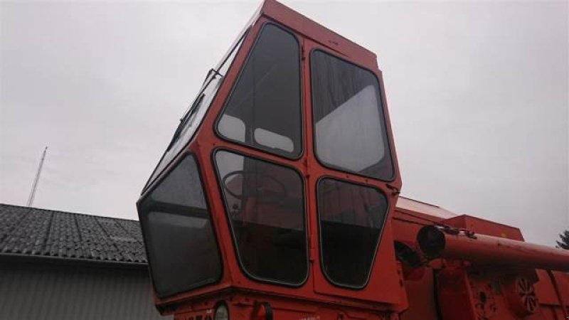 Kabine tipa Sonstige Kabine til D1650, Gebrauchtmaschine u Hemmet (Slika 4)