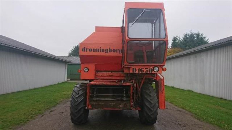 Kabine tipa Sonstige Kabine til D1650, Gebrauchtmaschine u Hemmet (Slika 2)