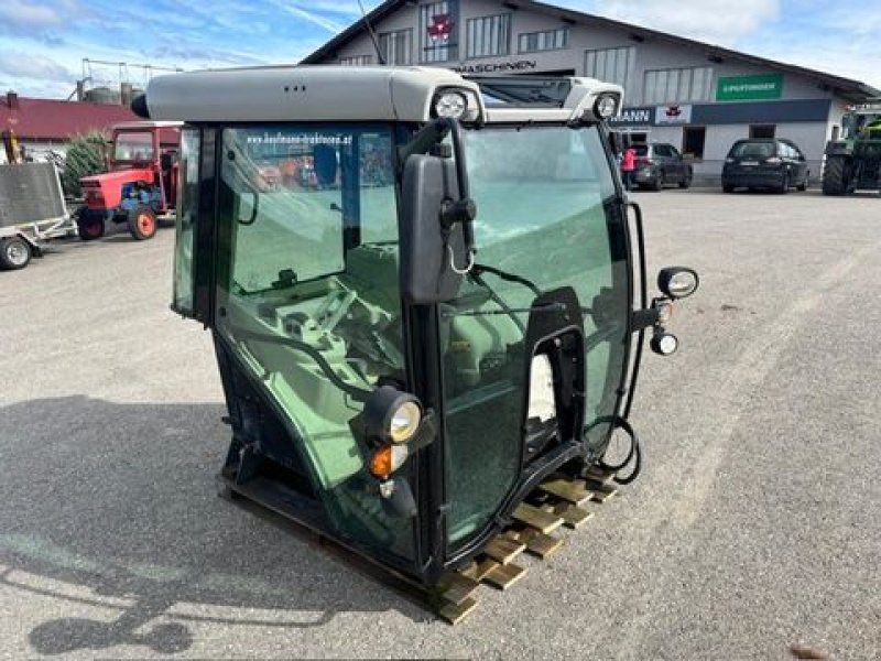 Kabine des Typs Sonstige Kabine zu MF-Serie 5000, Gebrauchtmaschine in NATTERNBACH (Bild 1)