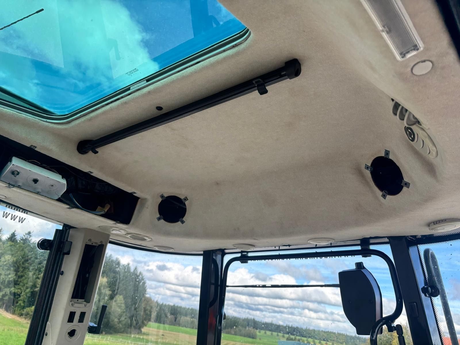 Kabine des Typs Sonstige Kabine zu MF-Serie 5000, Gebrauchtmaschine in NATTERNBACH (Bild 16)