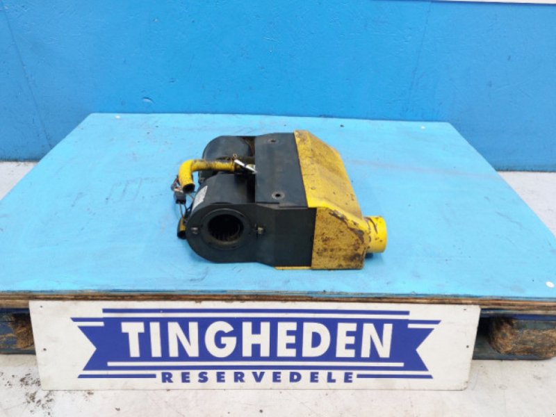 Kabine des Typs Sonstige Kramer 712, gebraucht in Hemmet (Bild 1)