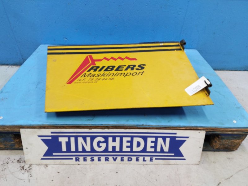 Kabine des Typs Sonstige Kramer 712, gebraucht in Hemmet (Bild 1)