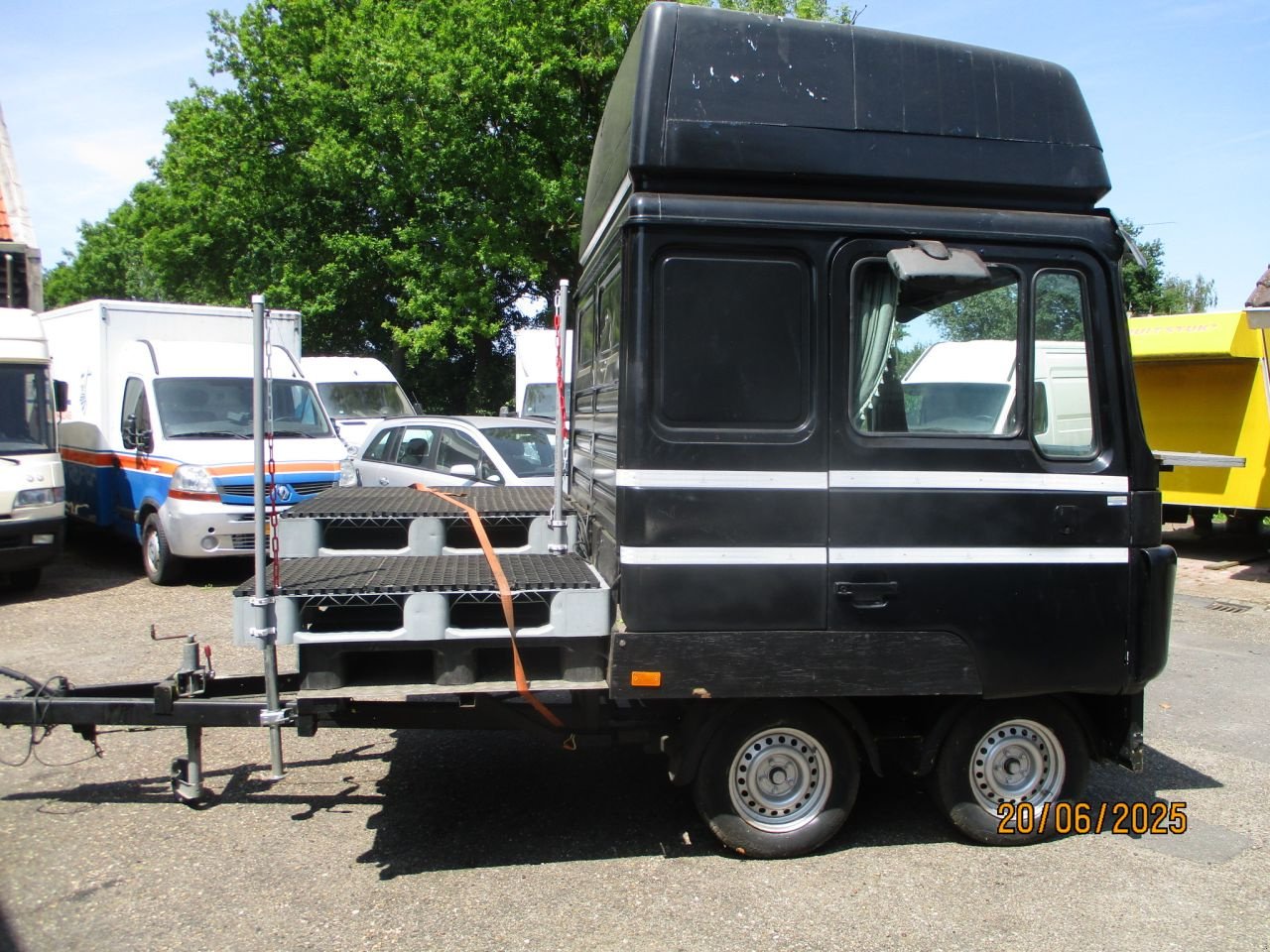 Kabine za tip Sonstige Overige MAN VERKOOP KIOSK, Gebrauchtmaschine u Ederveen (Slika 5)