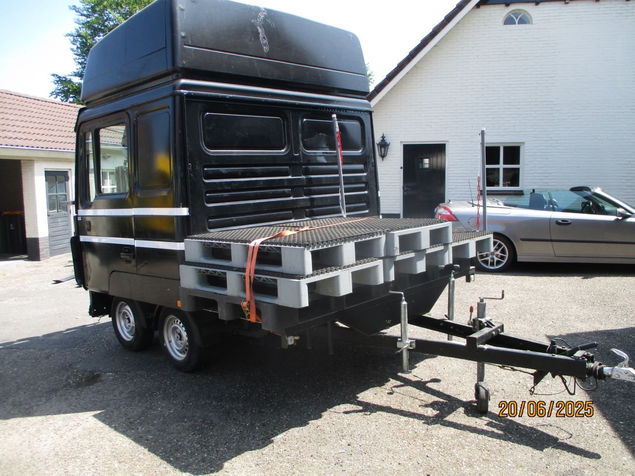 Kabine za tip Sonstige Overige MAN VERKOOP KIOSK, Gebrauchtmaschine u Ederveen (Slika 3)