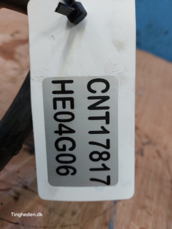 Kabine des Typs Sonstige Sonstiges, Gebrauchtmaschine in Hemmet (Bild 13)