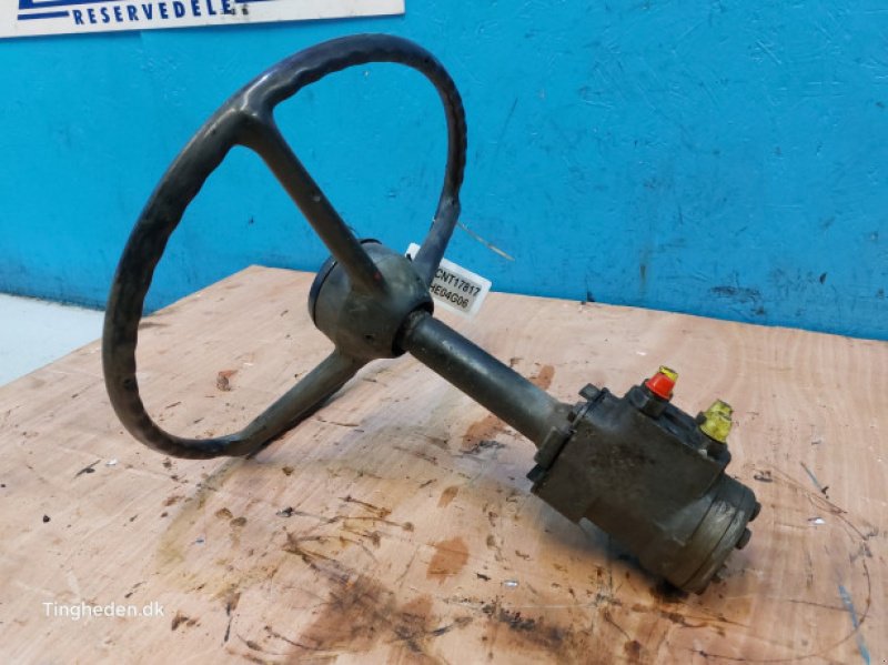 Kabine des Typs Sonstige Sonstiges, Gebrauchtmaschine in Hemmet (Bild 8)