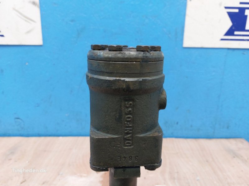 Kabine des Typs Sonstige Sonstiges, Gebrauchtmaschine in Hemmet (Bild 10)