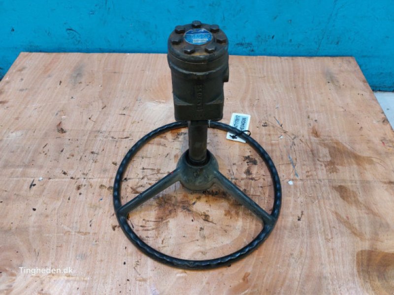 Kabine des Typs Sonstige Sonstiges, Gebrauchtmaschine in Hemmet (Bild 11)