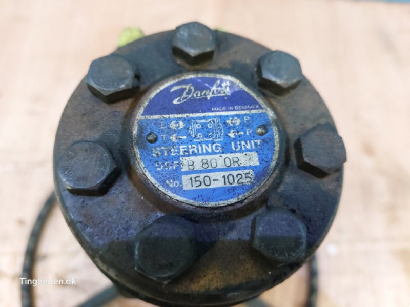 Kabine des Typs Sonstige Sonstiges, Gebrauchtmaschine in Hemmet (Bild 9)