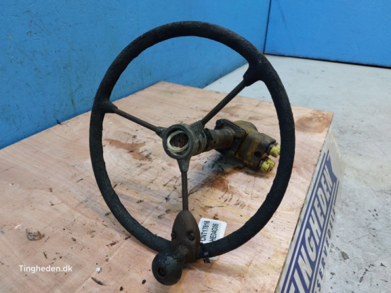 Kabine типа Sonstige Sonstiges, Gebrauchtmaschine в Hemmet (Фотография 3)