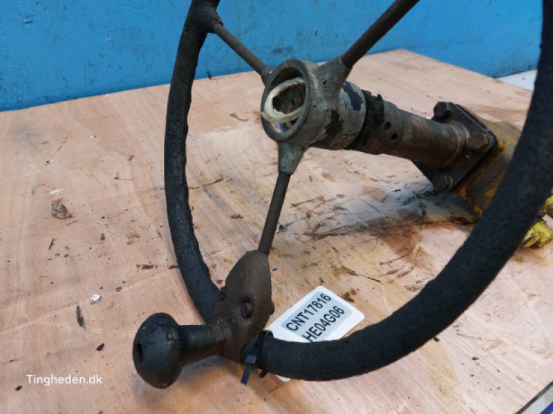 Kabine типа Sonstige Sonstiges, Gebrauchtmaschine в Hemmet (Фотография 5)