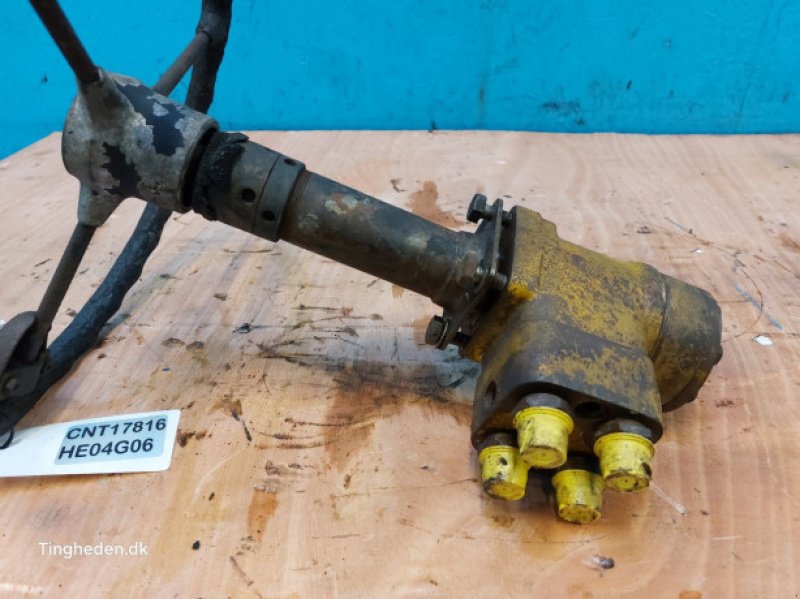 Kabine типа Sonstige Sonstiges, Gebrauchtmaschine в Hemmet (Фотография 7)