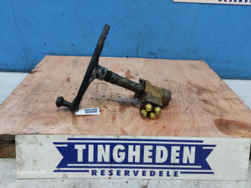 Kabine of the type Sonstige Sonstiges, Gebrauchtmaschine in Hemmet (Picture 1)