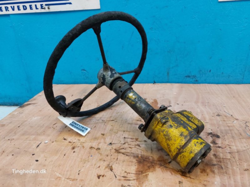 Kabine типа Sonstige Sonstiges, Gebrauchtmaschine в Hemmet (Фотография 12)