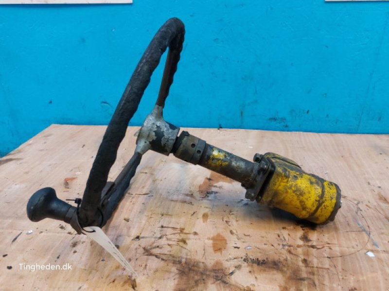 Kabine типа Sonstige Sonstiges, Gebrauchtmaschine в Hemmet (Фотография 9)