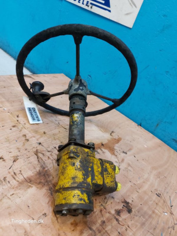 Kabine типа Sonstige Sonstiges, Gebrauchtmaschine в Hemmet (Фотография 11)