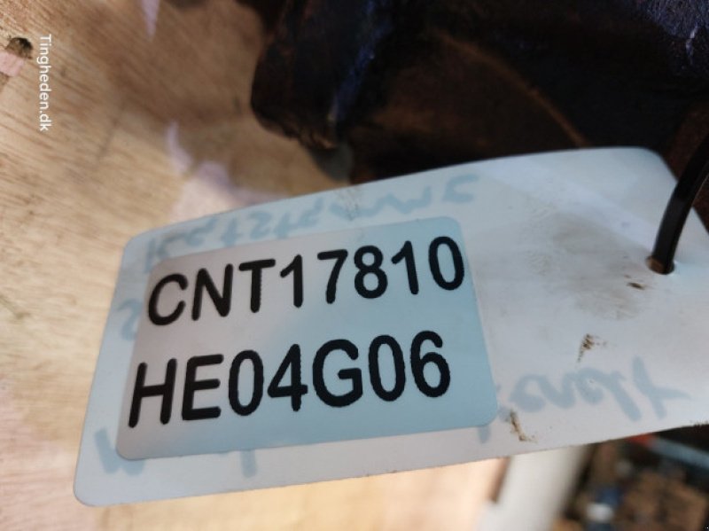 Kabine of the type Sonstige Sonstiges, Gebrauchtmaschine in Hemmet (Picture 15)