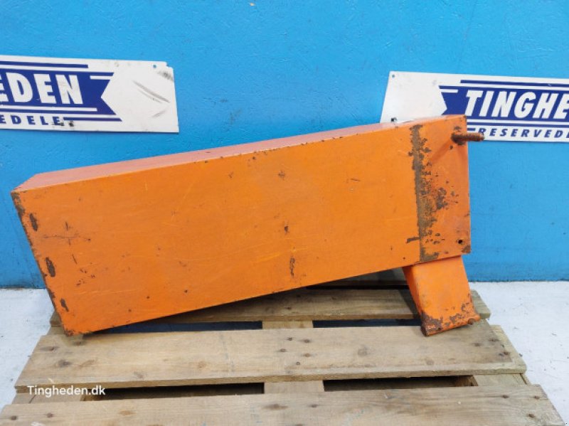 Kabine типа Sonstige Sonstiges, Gebrauchtmaschine в Hemmet (Фотография 10)