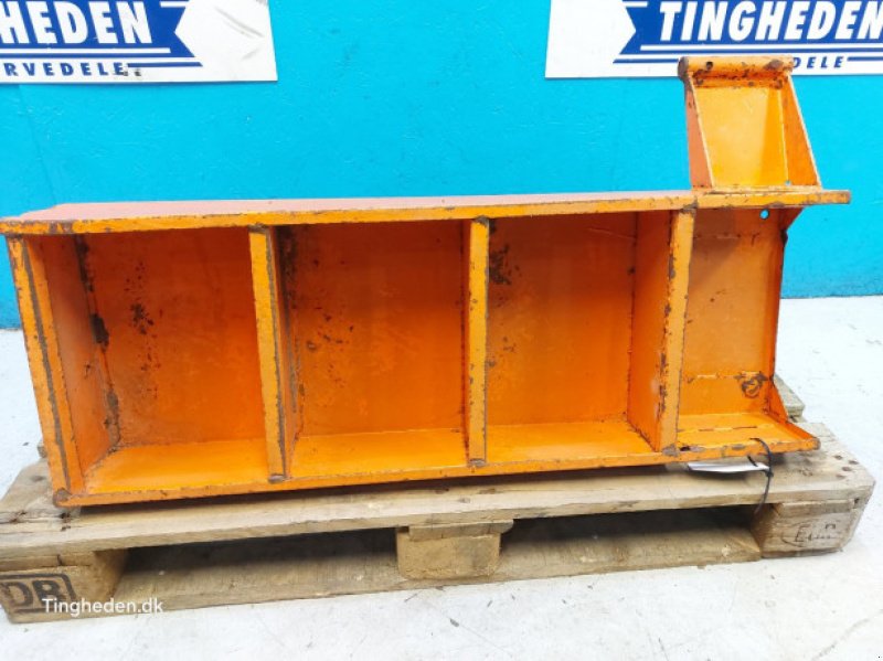 Kabine типа Sonstige Sonstiges, Gebrauchtmaschine в Hemmet (Фотография 2)