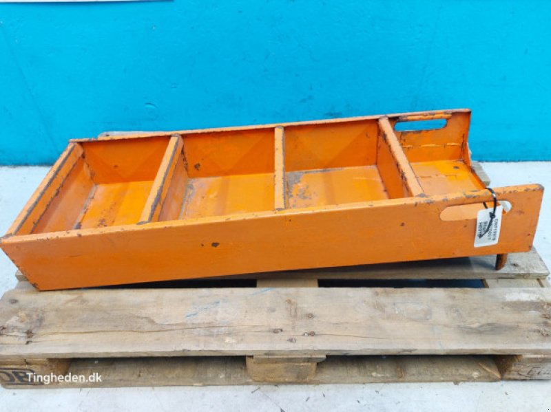 Kabine типа Sonstige Sonstiges, Gebrauchtmaschine в Hemmet (Фотография 8)