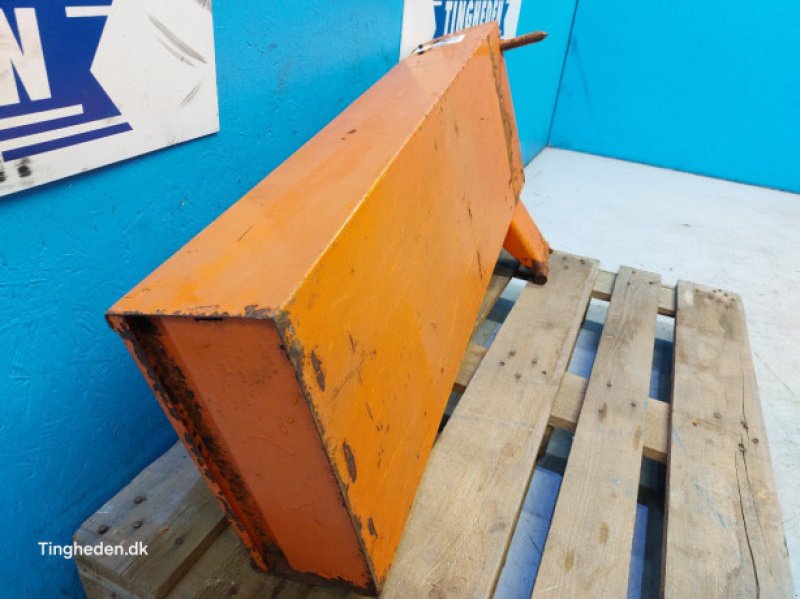 Kabine типа Sonstige Sonstiges, Gebrauchtmaschine в Hemmet (Фотография 11)