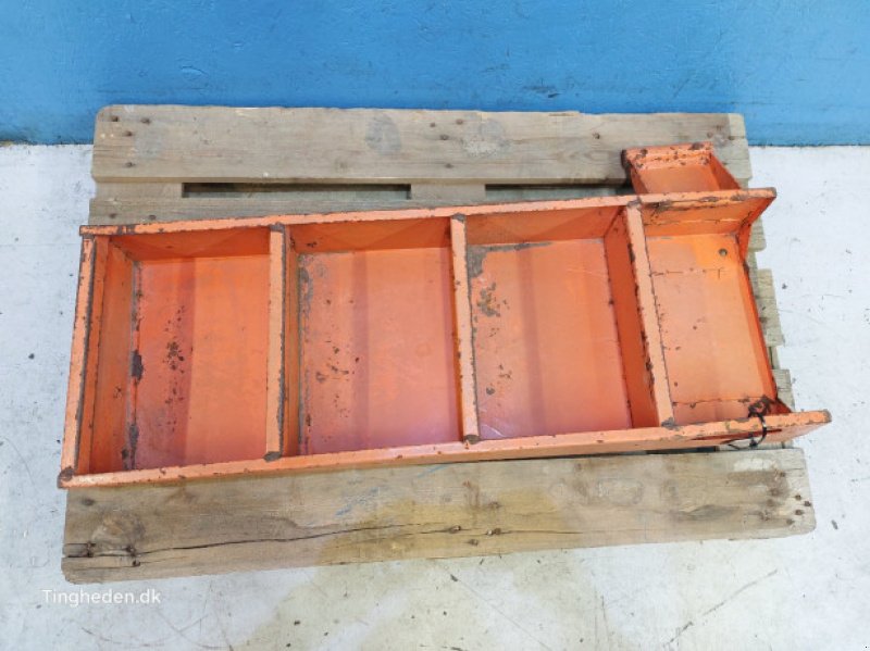 Kabine типа Sonstige Sonstiges, Gebrauchtmaschine в Hemmet (Фотография 9)