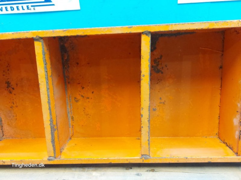 Kabine типа Sonstige Sonstiges, Gebrauchtmaschine в Hemmet (Фотография 4)