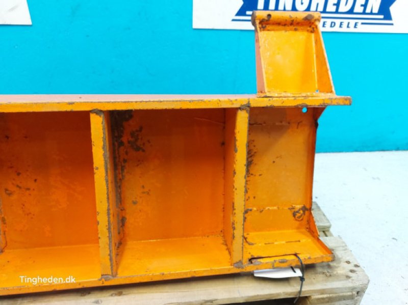 Kabine типа Sonstige Sonstiges, Gebrauchtmaschine в Hemmet (Фотография 7)