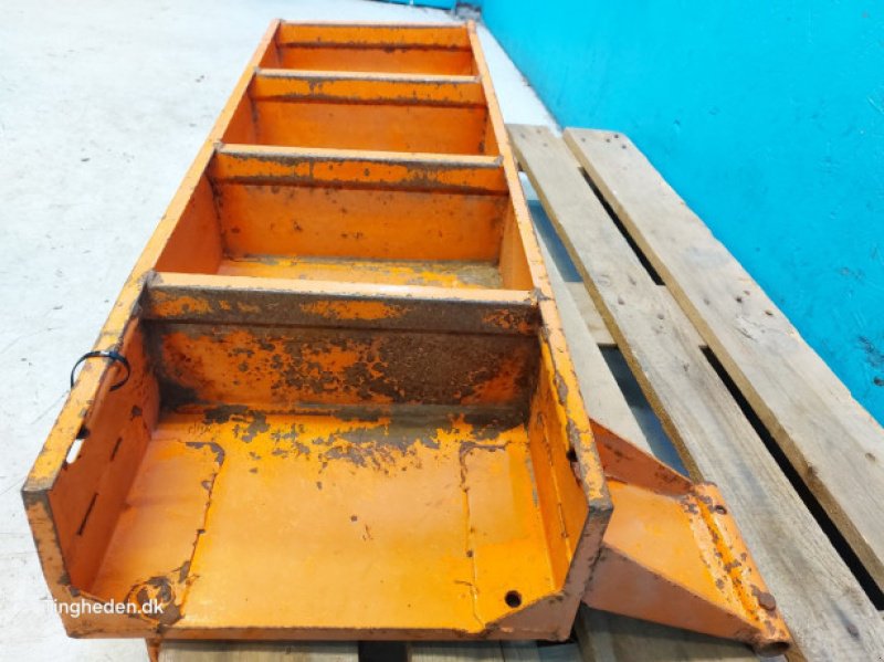 Kabine типа Sonstige Sonstiges, Gebrauchtmaschine в Hemmet (Фотография 14)