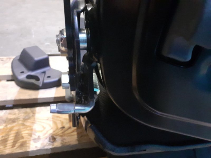 Kabine des Typs Sonstige Sonstiges, Gebrauchtmaschine in Hemmet (Bild 17)