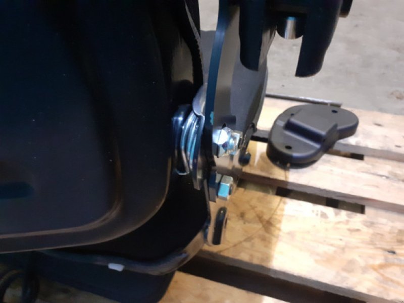 Kabine des Typs Sonstige Sonstiges, Gebrauchtmaschine in Hemmet (Bild 18)