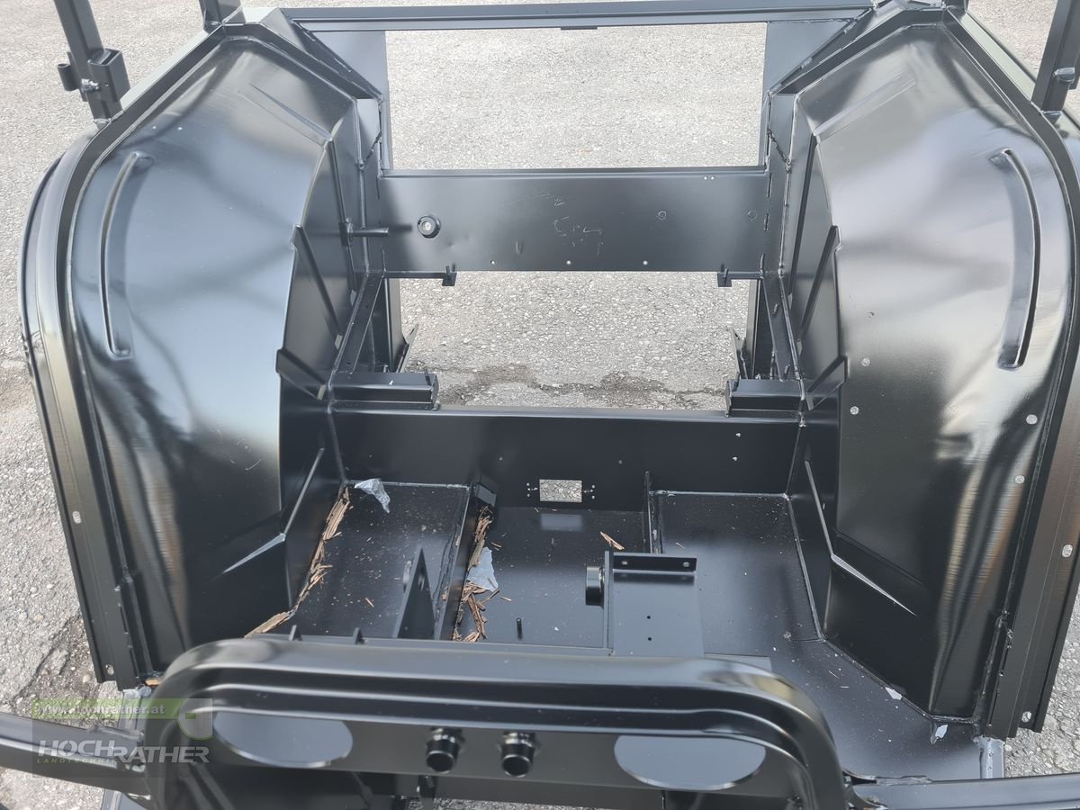 Kabine des Typs Sonstige Steyr Kabinenrahmen, Neumaschine in Kronstorf (Bild 14)