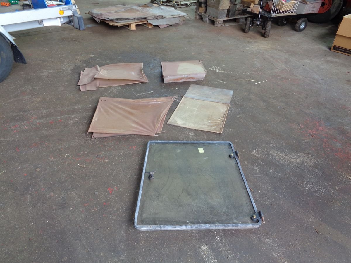 Kabine Türe ait Sonstige steyr u. mauser, Gebrauchtmaschine içinde Kremsmünster (resim 16)