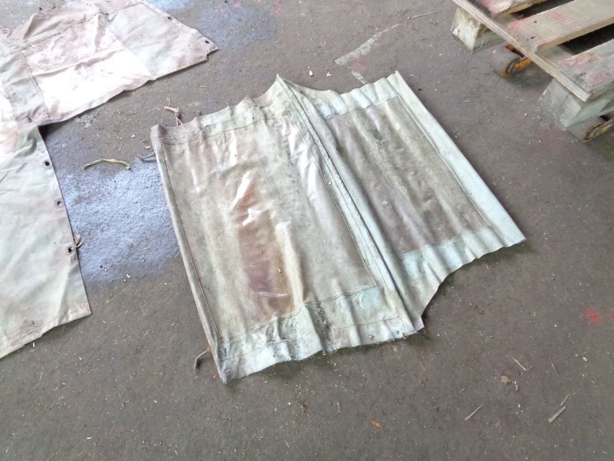 Kabine Türe ait Sonstige steyr u. mauser, Gebrauchtmaschine içinde Kremsmünster (resim 10)