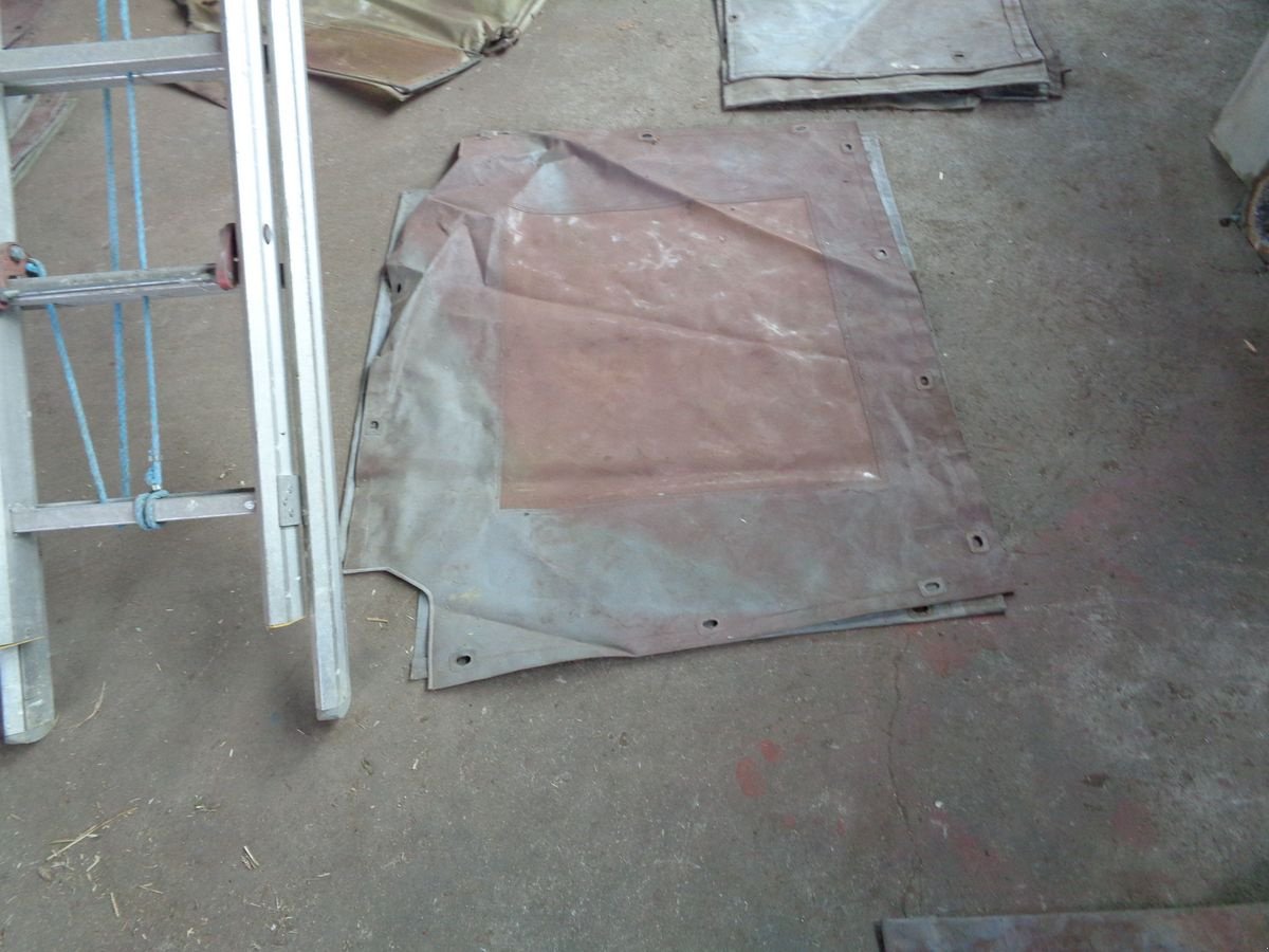 Kabine Türe ait Sonstige steyr u. mauser, Gebrauchtmaschine içinde Kremsmünster (resim 3)